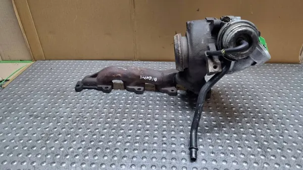 Gebruikte turbo OEM 71100650038 voor Mercedes-Benz image 4