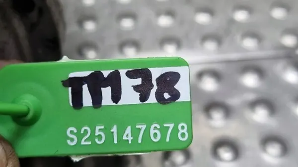Gebruikte turbo OEM 71100650038 voor Mercedes-Benz image 6