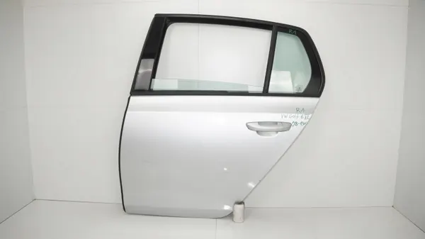 OEM 360198445 Vänster bakdörr för VW Golf VI 08-13 image 2