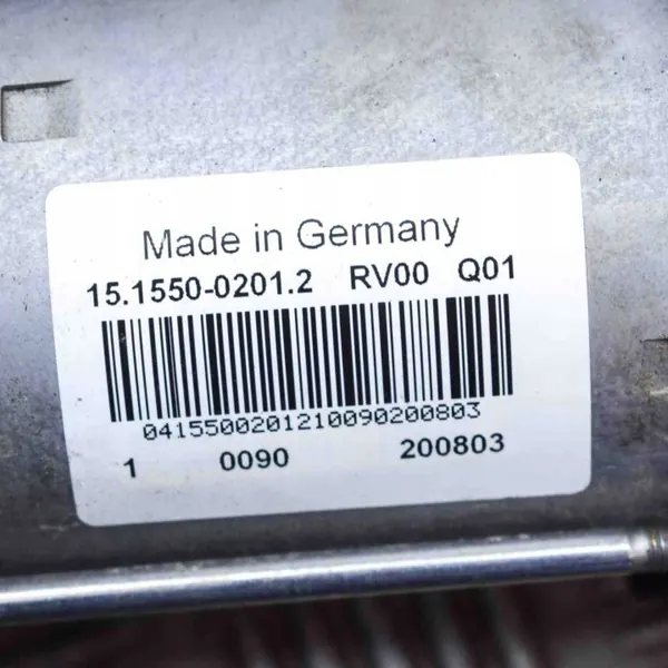 Compresseur Maserati Levante SUV OEM 15155002012 image 5