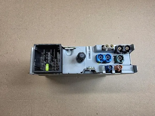 Radio Navigation OEM 9833441580 (26) pour Peugeot Citroen image 3