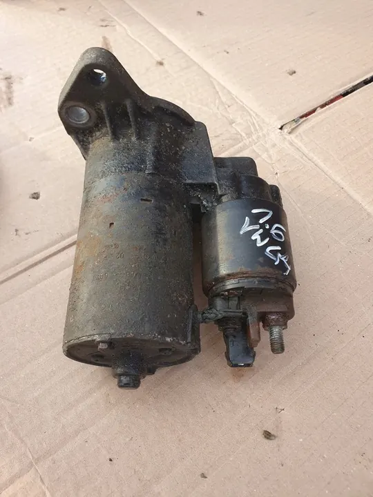 Souffleur d'air secondaire Vw Golf IV 1.4 1.6 06A959253B image 3