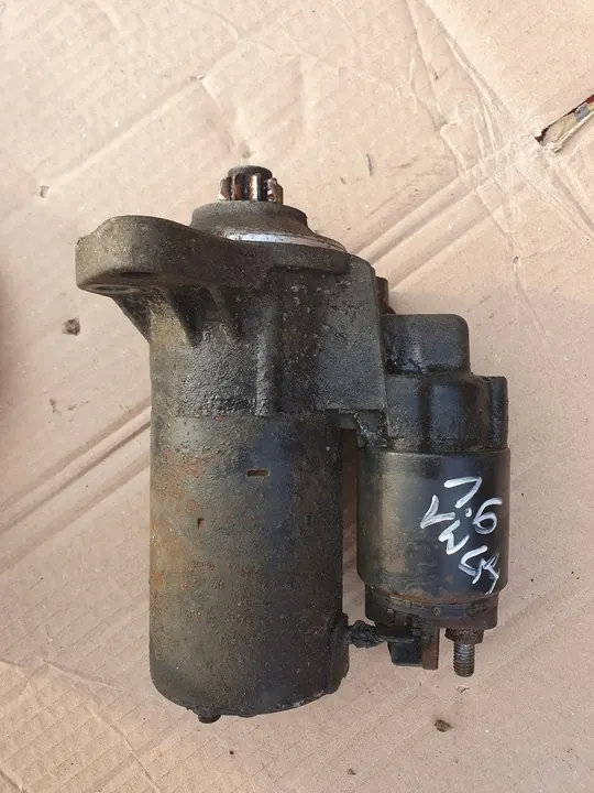 Souffleur d'air secondaire Vw Golf IV 1.4 1.6 06A959253B image 5