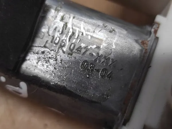 Elevador de Janela Frontal Esquerdo Opel Vectra C Signum image 2