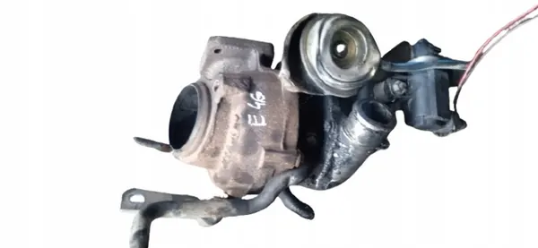 Turbo BMW E46 2.0 D Garrett 2247297G image 2