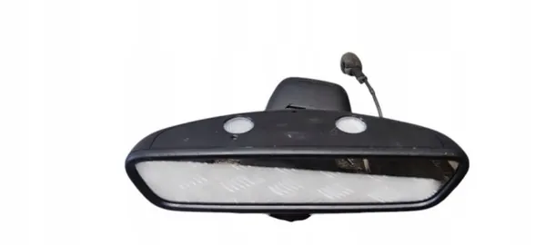 Mercedes-Benz C W205 Rückspiegelabdeckung OEM A2058210300 image 2