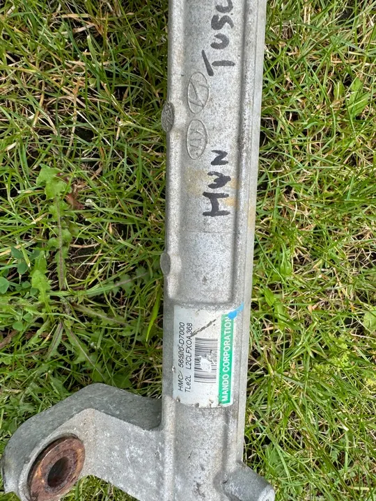 KIA SPORTAGE IV Caixa de Direção 56500-D7000 image 2