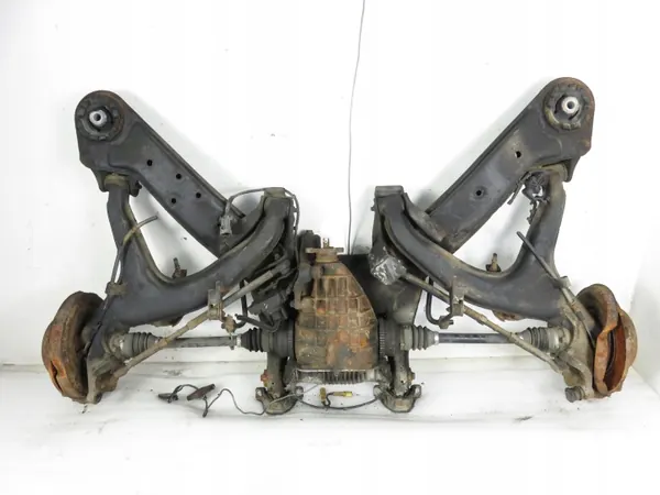 Opel OE Hinterer Schlitten A1062216 für Omega B Kombi image 2