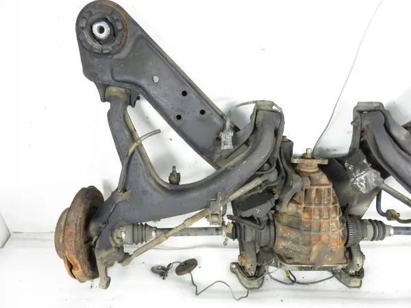 Opel OE Hinterer Schlitten A1062216 für Omega B Kombi image 3