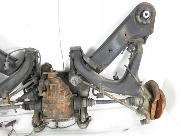 Opel OE Hinterer Schlitten A1062216 für Omega B Kombi image 4