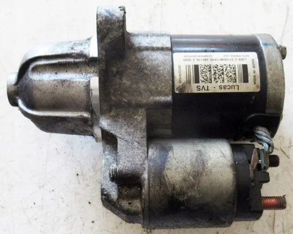 Suzuki Baleno II 2017 1.2 Motor de arranque 31100M71P00 image 4