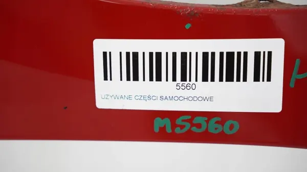 Framre höger stänkskärm OEM 360184785 för Honda Jazz III image 8