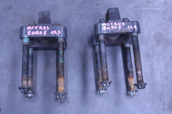 Soporte de resorte RESOR PRZÓD para Mercedes Actros MP4 image 3