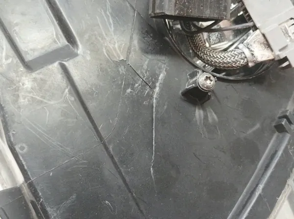 Oikea etu Xenon-ajovalo Volvo V60 I (2010- ) OEM 31420674 image 7