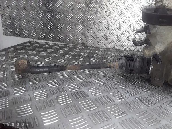 2005 Skoda Fabia Stuurstang 6q1423051aq image 3