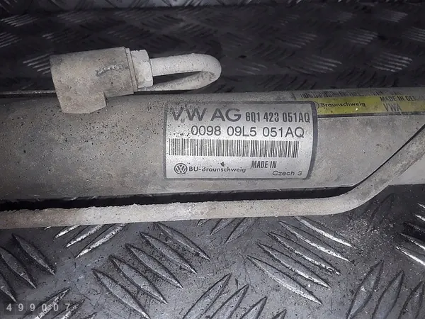 2005 Skoda Fabia Stuurstang 6q1423051aq image 5