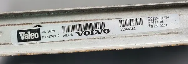 Radiador de Agua Volvo V70 III 2.4 D 31368361 image 5
