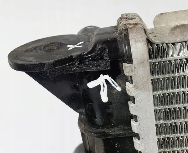 Radiador de Agua Volvo V70 III 2.4 D 31368361 image 8