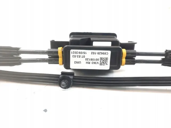 Ford Transit VII Zij-/schuifdeur sluitschakel OEM V363RH image 4