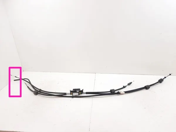 Ford Transit VII Zij-/schuifdeur sluitschakel OEM V363RH image 6