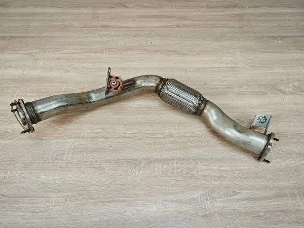 OEM 4G0253350H Etupään pakoputki Audi A7 3.0 TDI image 2
