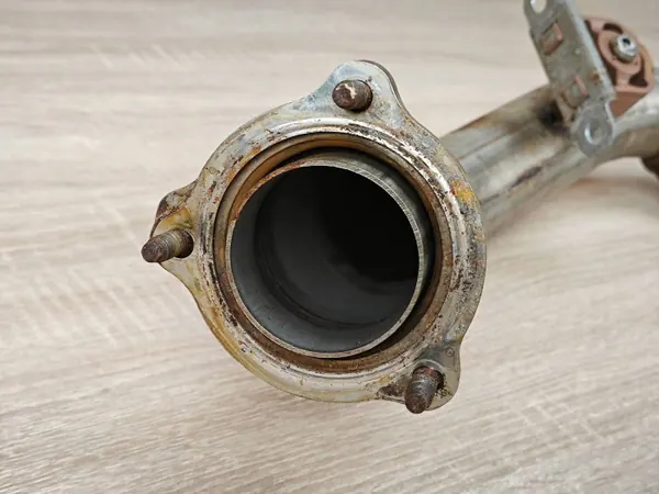 OEM 4G0253350H Etupään pakoputki Audi A7 3.0 TDI image 4
