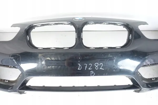 Voorbumper BMW 1 Serie F20 F21 OEM 7371735 image 3