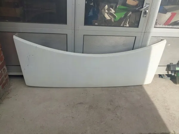 Déflecteur de toit Iveco Stralis OEM 504304617 - Occasion image 2