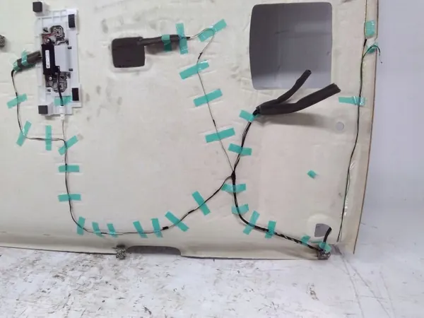 Teto Nissan Navara D23 OEM 739B04KJ7E image 8