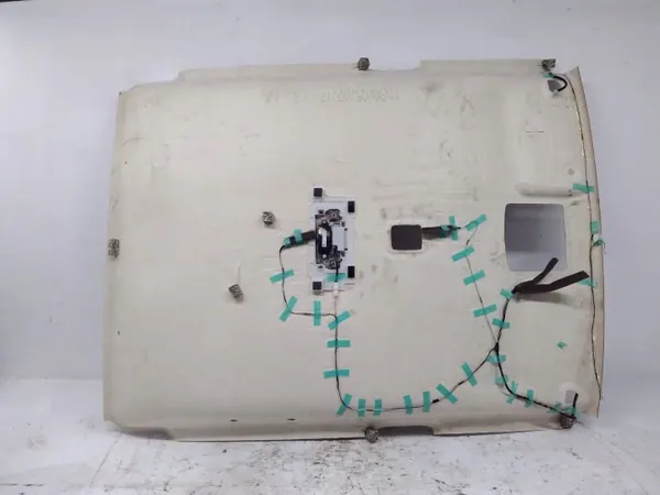 Teto Nissan Navara D23 OEM 739B04KJ7E image 9