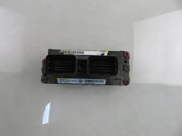 Moottorinohjain Fiat Panda II 1.1 54 IAW5AFSM image 2