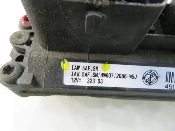 Moottorinohjain Fiat Panda II 1.1 54 IAW5AFSM image 5