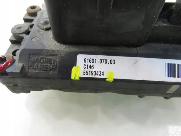 Moottorinohjain Fiat Panda II 1.1 54 IAW5AFSM image 6