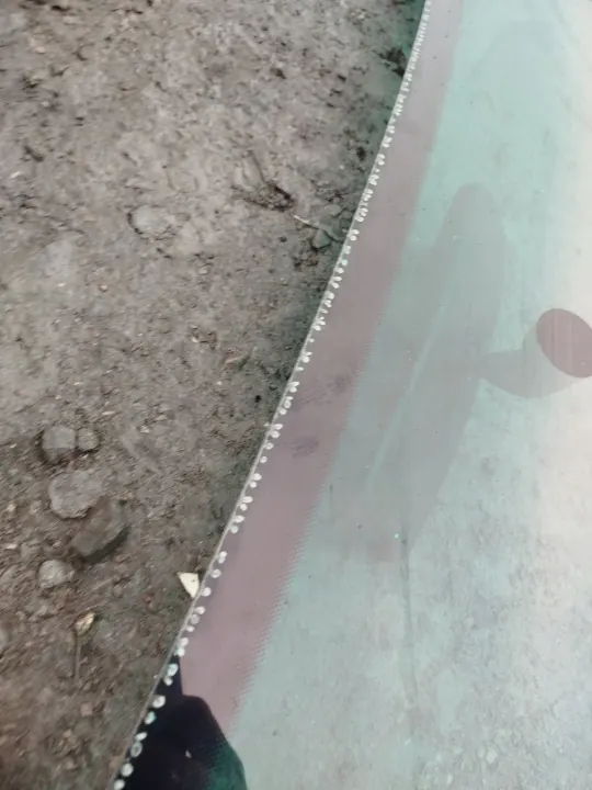 Käytetty etulasi OEM SZYBA CZOŁOWA PRZÓD VW LUPO image 4