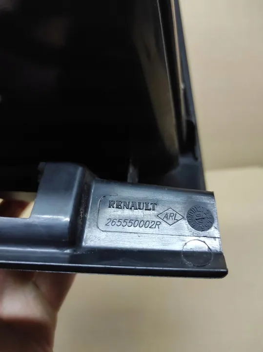 Lámpara trasera izquierda Renault Laguna III Kombi 265550002R image 7