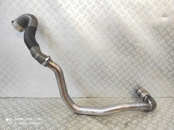 Mangueira Intercooler OEM 144604669R para Renault Master image 4