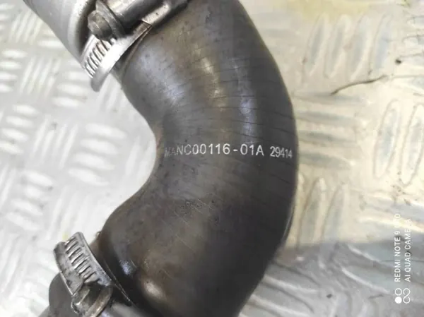 Mangueira Intercooler OEM 144604669R para Renault Master image 6