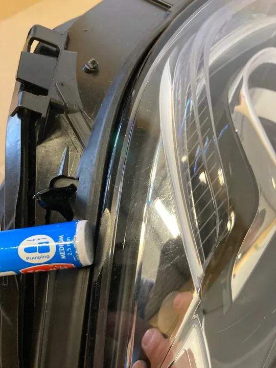 MERCEDES GLA H247 LINKER VOOR LED HIGH PERFORMANCE LAMP OEM image 8