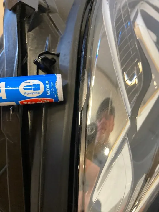 MERCEDES GLA H247 LINKER VOOR LED HIGH PERFORMANCE LAMP OEM image 9