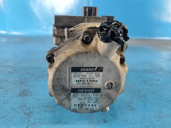 Compressore aria condizionata TOYOTA CAMRY 40 06-11 OEM image 2