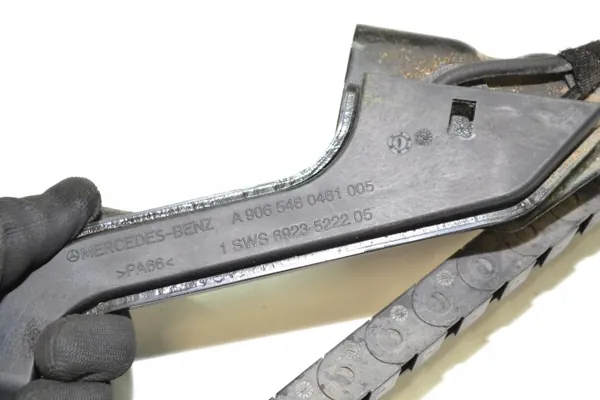 Mercedes Sprinter W906 schuifdeurrol OEM A9065460461 image 5