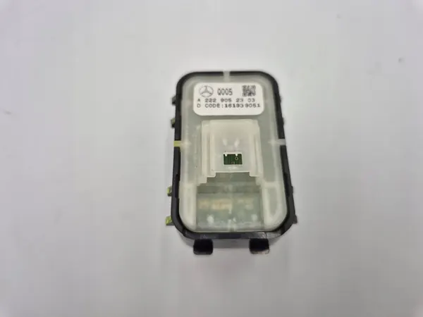 Kofferbak Schakelaar 2229052303 Mercedes W205 W222 image 2