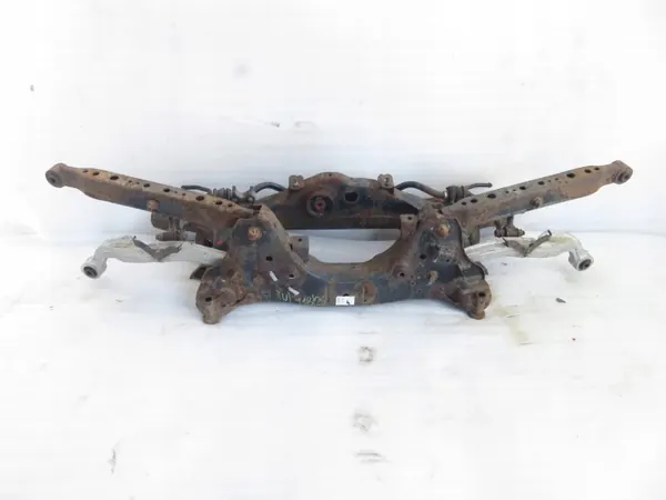 Hinterer Querlenker OEM SANKI TYŁ für Renault Koleos I image 4