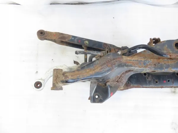 Hinterer Querlenker OEM SANKI TYŁ für Renault Koleos I image 6