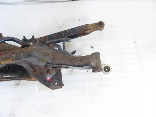 Hinterer Querlenker OEM SANKI TYŁ für Renault Koleos I image 7