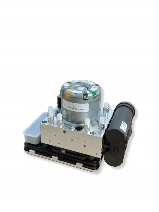 Compresseur Airmatic Mercedes OEM A1673209205 Occasion image 2