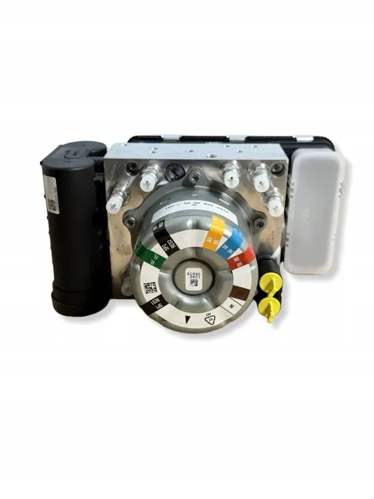 Compresseur Airmatic Mercedes OEM A1673209205 Occasion image 8