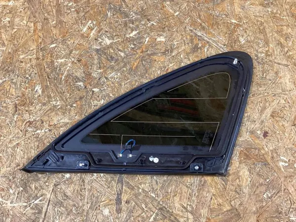 Cristal puerta trasera derecha Porsche Macan OEM 95B845298GE image 3