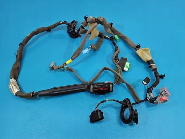 Kabelboom deur links voor Volvo V70 III 31374787 image 3