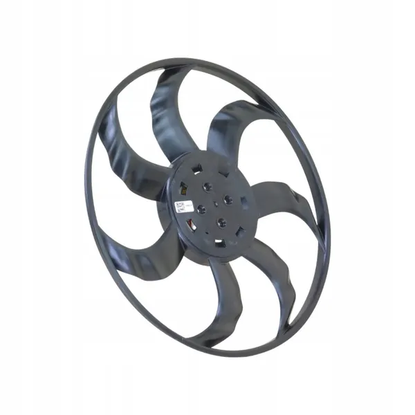 Kühlerlüfterflügel OEM C66637100 für VW T6 Transporter image 3